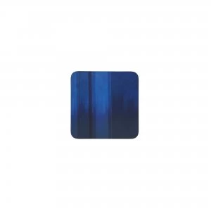 Image of Denby Colours Blue Coasters Set of 6