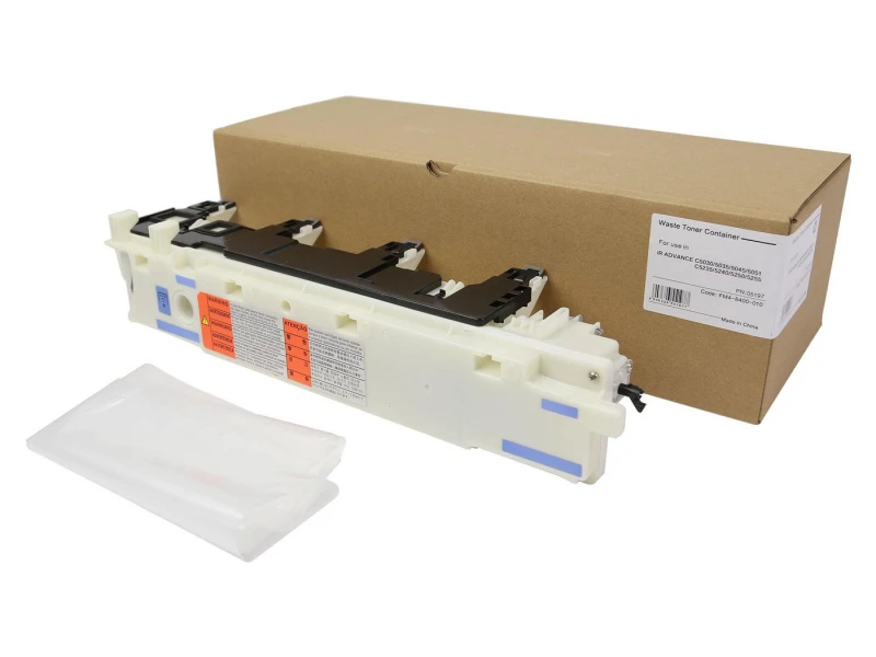 Image of CoreParts MSP5197 printer/scanner spare part Waste toner container 1 p