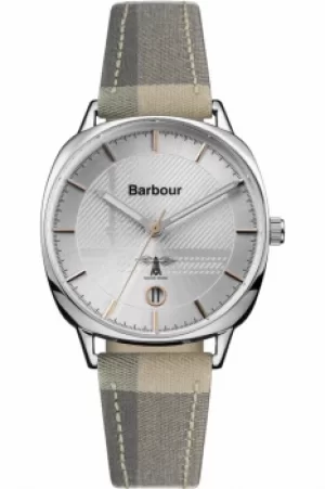 Image of Ladies Barbour Mitford Watch BB062SLTA