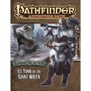Image of Pathfinder Adventure Path Giantslayer Part 4 Ice Tomb of the Giant Queen