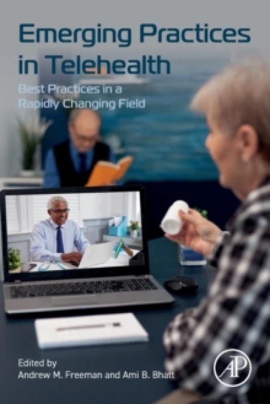 Image of Emerging Practices in Telehealth : Best Practices in a Rapidly Changing Field Paperback / softback