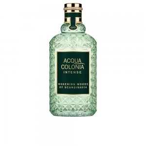 Image of 4711 Acqua Colonia Intense Wakening Woods Of Scandinavia Eau De Cologne Unisex 170ml