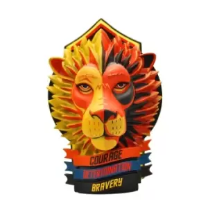 Image of Harry Potter Collector Collection Statue Gryffindor Crest 26 cm