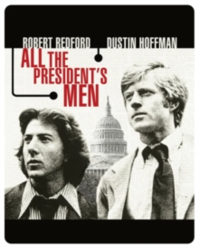 Image of All the President's Men Bluray 5051892257572