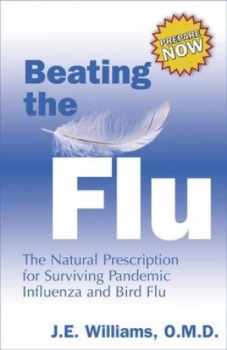Image of Beating the Flu by J. E. Williams Paperback