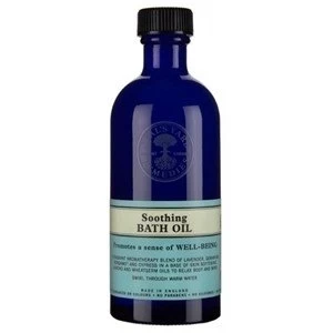 Image of Neals Yard Remedies Soothing Bath Oil 100ml
