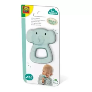 Image of Tiny Talents Teether Eli Elephant