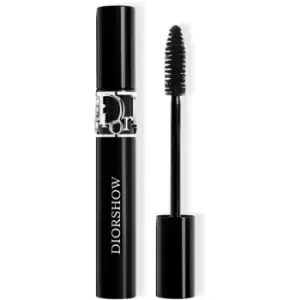 Image of DIOR Diorshow Extra Volumising Mascara Shade 090 Black 10 ml