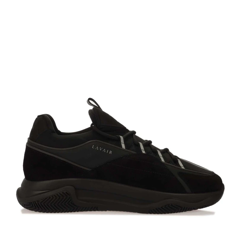 Image of Lavair Creator 2.0 Trainers Black male UK 6
