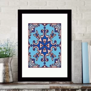Image of SC58954522710 Multicolor Decorative Framed MDF Painting