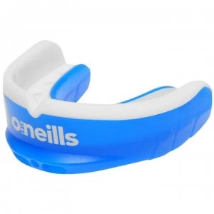 Image of ONeills Gel Pro 2 Mouth Guard Mens - Royal/White
