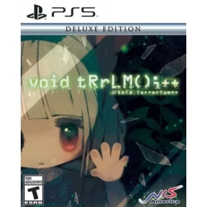 Image of Void Terrarium++ Deluxe Edition PS5 Game