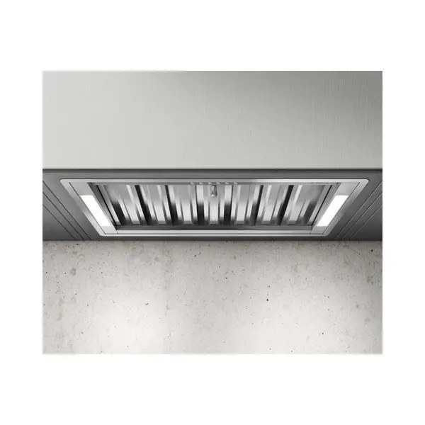 Image of Elica CT35 PRO IX/A/60 60cm Canopy Cooker Hood - Stainless Steel - For Ducted/Recirculating Ventilation