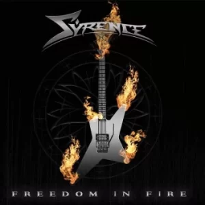 Image of Freedom in Fire by Syrence CD Album
