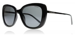Image of Polaroid Palladium Sunglasses Black CVSY2 Polariserade 53mm