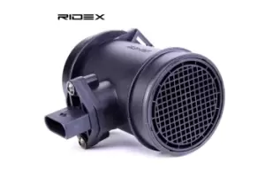 Image of RIDEX Mass air flow sensor VW,AUDI 3926A0023 059906461A,059906461E,059906461EV 059906461EX,59906461,59906461A,59906461E,59906461EV,59906461EX,59906461