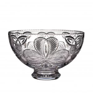 Image of Waterford Irish Shamrock Footed Centrepiece