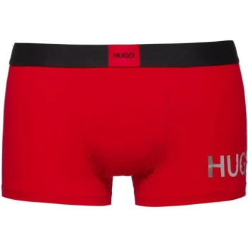 Image of Hugo Boss Excite Trunks Red Size L Men