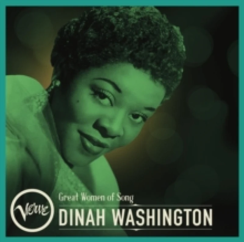Image of Great Women of Song: Dinah Washington Vinyl