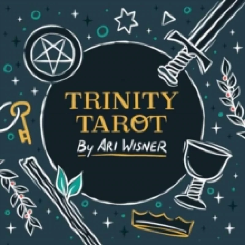 Image of Trinity Tarot Cards