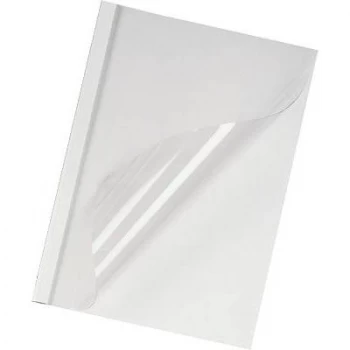 Image of Original Acco GBC A4 Thermal Binding Cover 1.5mm 200gsm PVCGloss