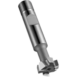 Image of C800 25X14MM HSS-E Screwed Shank T Slot Cutter DIN 851