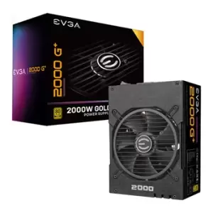 Image of EVGA SuperNova G1+ 2000 Watt Fully Modular 80+ Gold Refurbished PSU/Po
