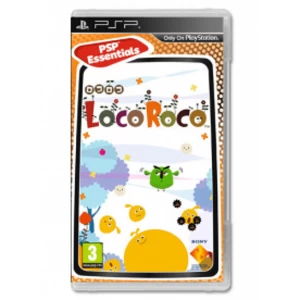 Image of LocoRoco Game
