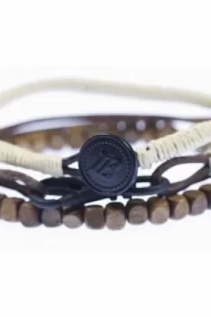 Image of Icon Brand Jewellery Winch Bracelet JEWEL WL111-BR-COM-BRN