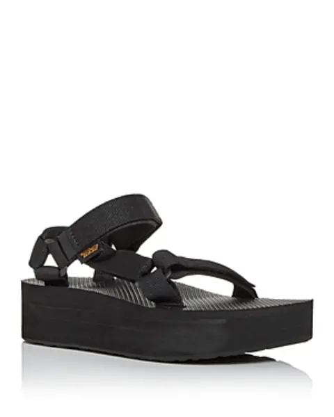 Image of Teva Womens Flatform Universal Sandals