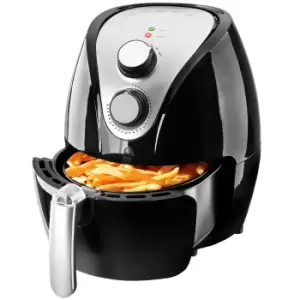 Image of Monzana 9in1 Capacity Adjustable 1500W 3.2L Air Fryer