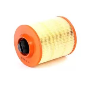 Image of FEBI BILSTEIN Air filter 48488 Engine air filter,Engine filter FORD,MONDEO IV Turnier (BA7),S-MAX (WA6),GALAXY (WA6),MONDEO IV (BA7)