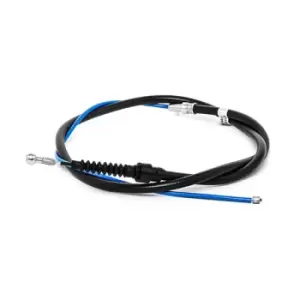 Image of TRW Brake Cable VW,AUDI,SKODA GCH2659 1J0609721AC,1J0609721AD,1J0609721AQ Hand Brake Cable,Parking Brake Cable,Cable, parking brake 1J0609721T