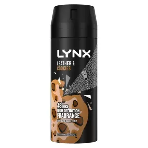 Image of Lynx Collision Dark Matt Deodorant 150ml