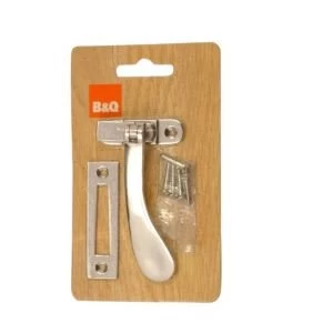 Image of BQ Polished Chrome Window Accessories