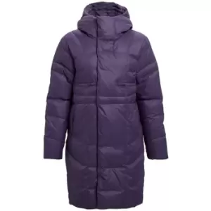 Image of Under Armour Armour Down Parka - Purple