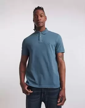 Image of Tommy Hilfiger Blue 1985 Regular Polo