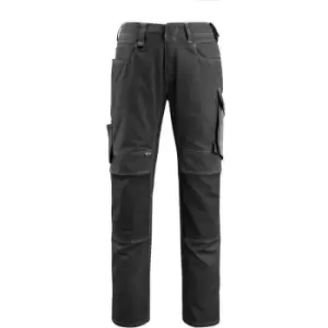 Image of Mannheim Trousers Black/Dark Anthracite 76C48 (L30W32.5) - Mascot