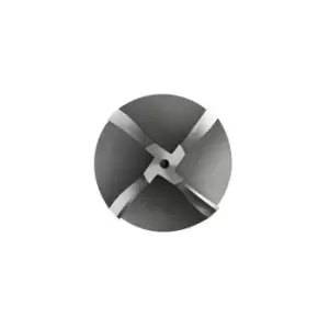 Image of Viertelkreisprofilfraser Werksnorm C700 R.15mm HSS-E Blank Z.4 DORMER