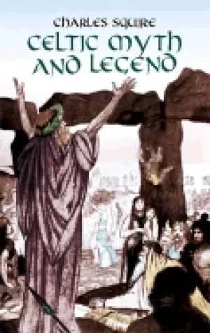 Image of celtic myth and legend