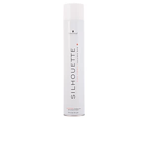 Image of SILHOUETTE hairspray flexible hold 750ml