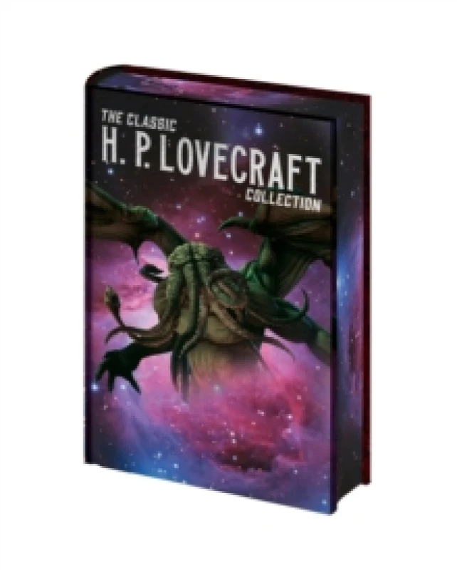 Image of The Classic H. P. Lovecraft Collection Hardback