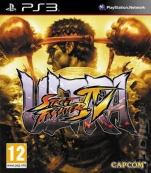 Image of Ultra Street Fighter 4 PS3 Game