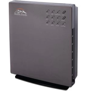 Image of Heaven Fresh NaturoPure HF 310A Multi-Technology Hepa Air Purifier with CADR