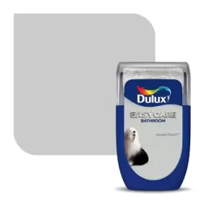 Image of Dulux Easycare Bathroom Goose Down Soft Sheen Emulsion Paint 30ml