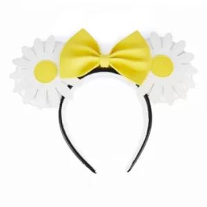 Image of Loungefly Disney Minnie Mouse Daisy Headband