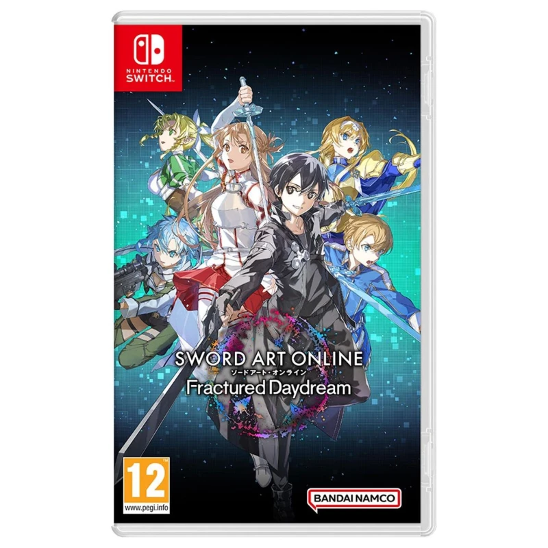 Image of Sword Art Online: Fractured Daydream - Switch Switch