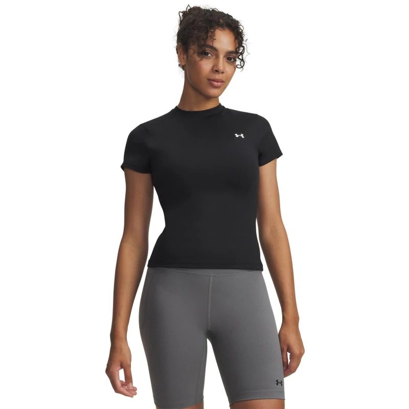 Image of Under Armour UA Motion Tee Ld62 Black female 10 (S)