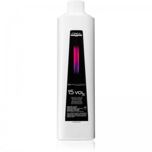Image of LOreal Professionnel Diactivateur Activating Emulsion 15 Vol. 4,5 % 1000ml