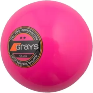 Image of Grays ClubHckyBall 10 - Pink